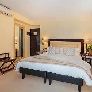 Deluxe Double Room Spa Bath